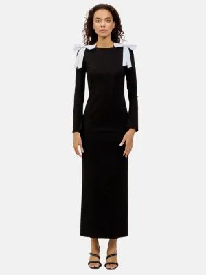 Bella Dress Black