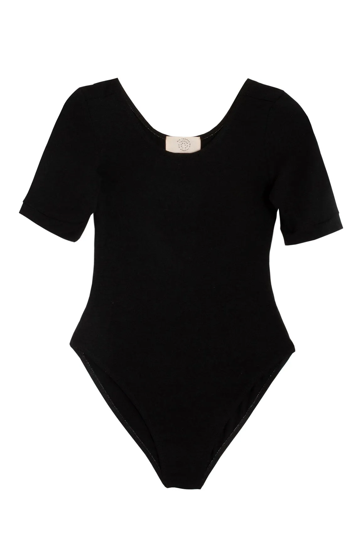Black Josephine Leotard
