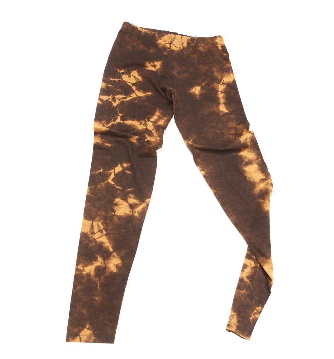 Bleach Hemp Leggings