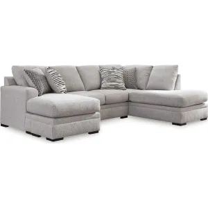 Bresslyn Place-Exclusive 2 Piece Sectional with Chaise