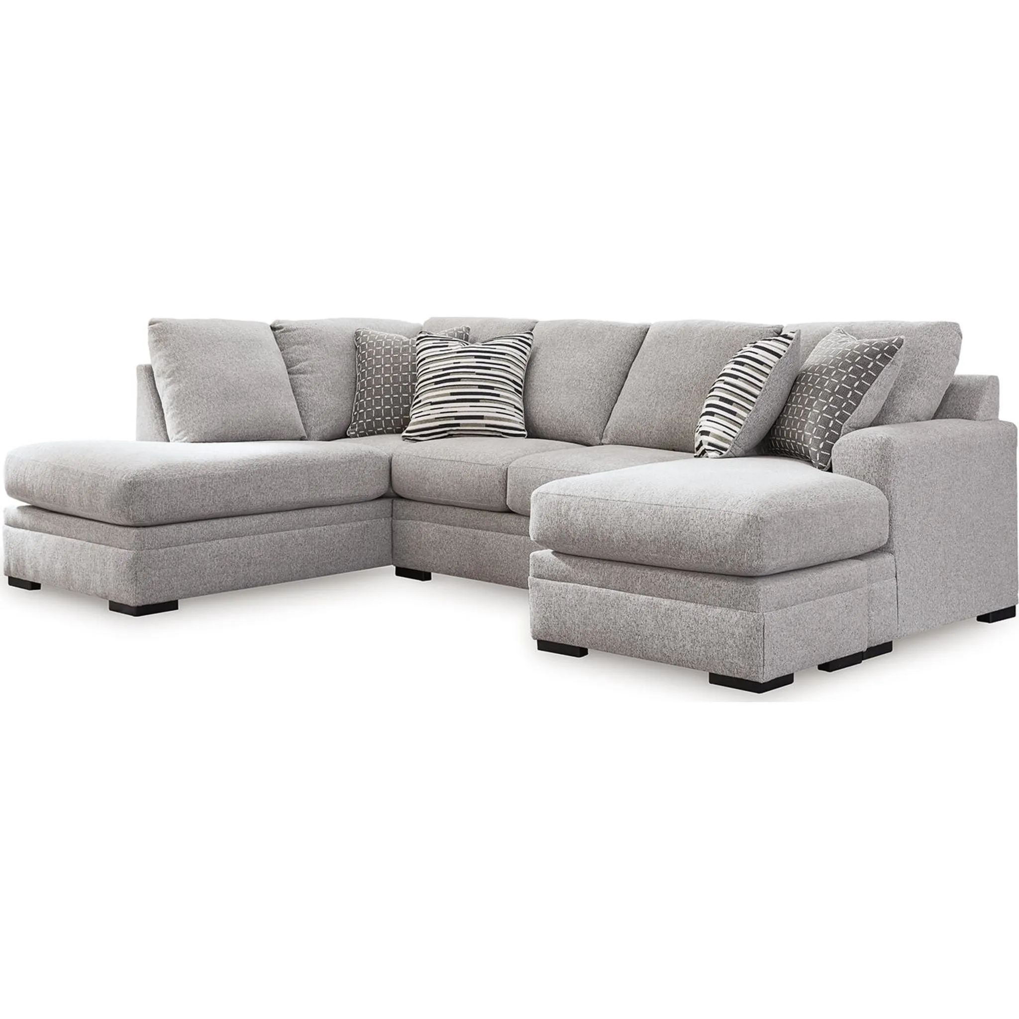 Bresslyn Place-Exclusive 2 Piece Sectional with Chaise