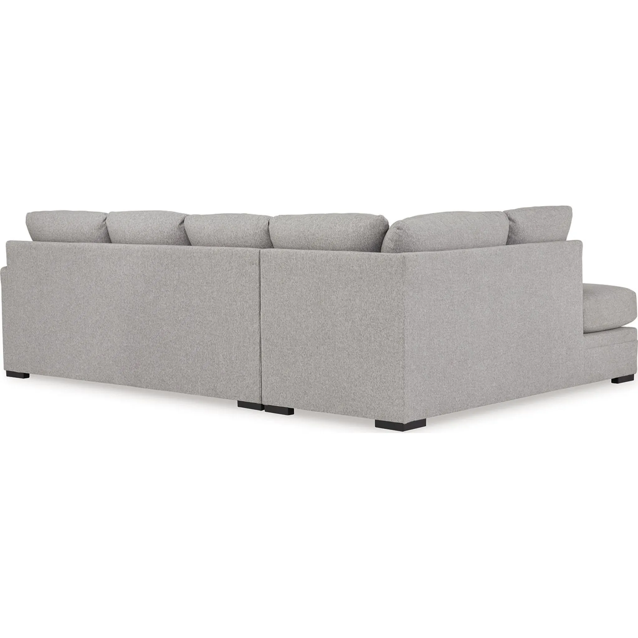 Bresslyn Place-Exclusive 2 Piece Sectional with Chaise
