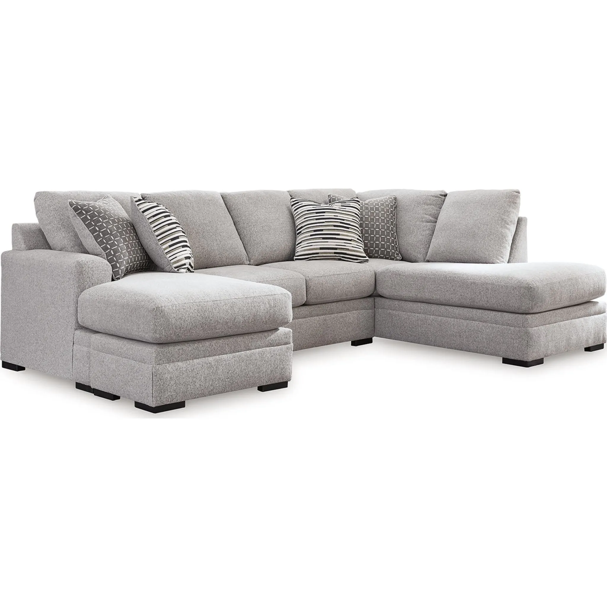 Bresslyn Place-Exclusive 2 Piece Sectional with Chaise