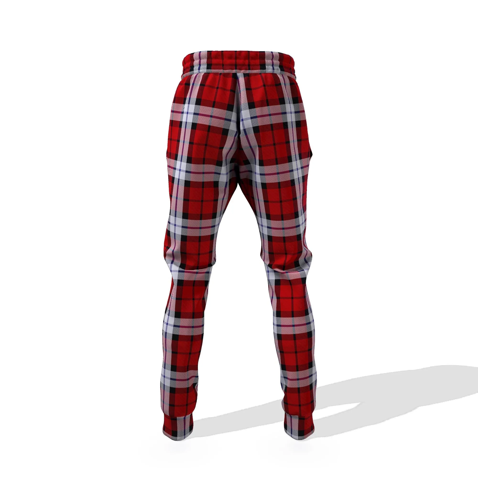 Brodie Dress Tartan Joggers Pants