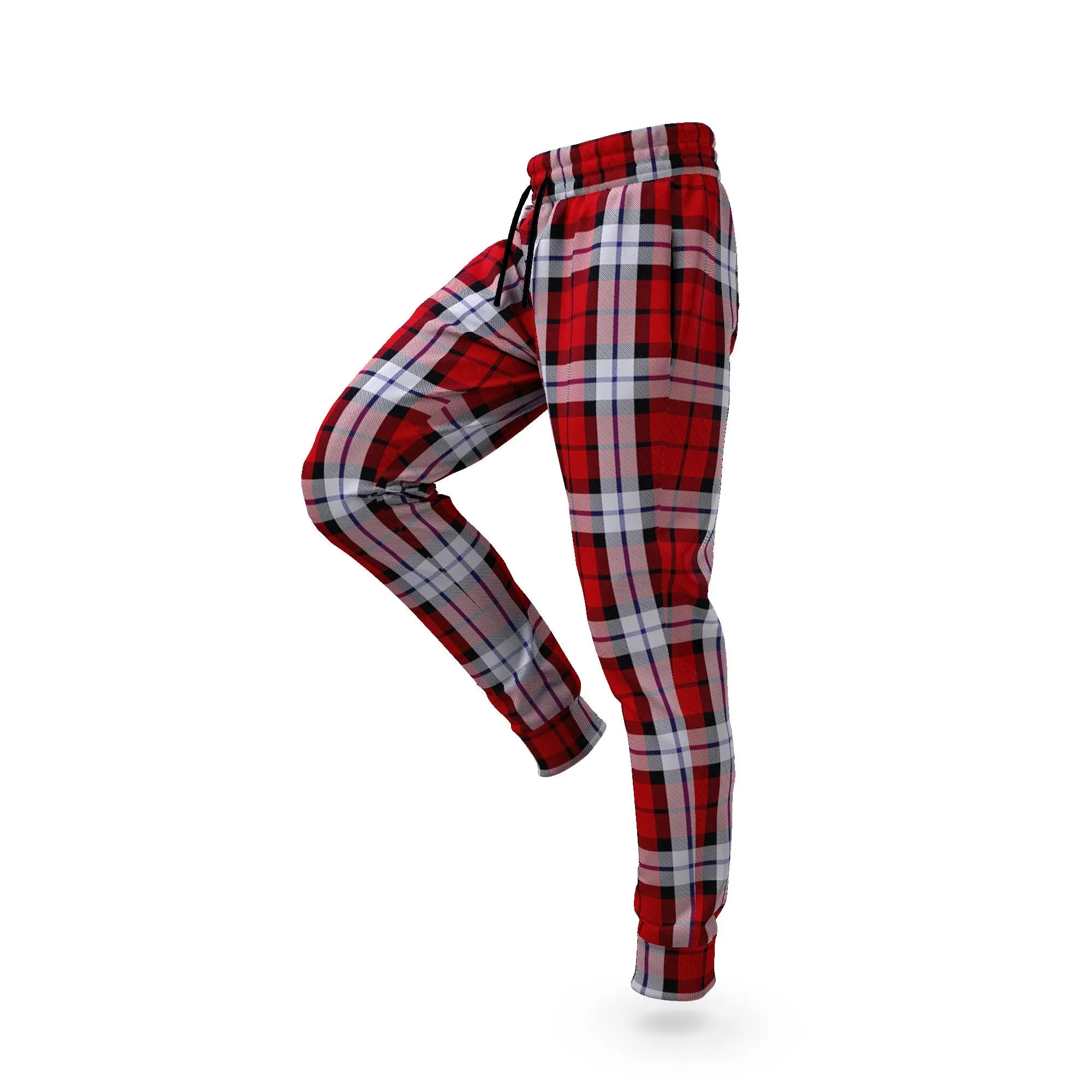 Brodie Dress Tartan Joggers Pants