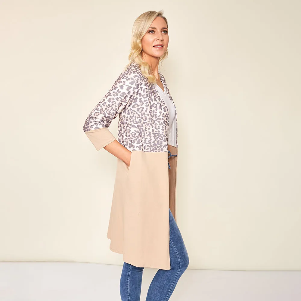 Brooke Blazer (Cinnamon)
