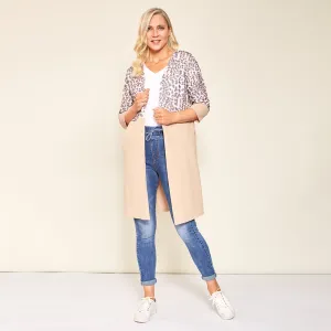 Brooke Blazer (Cinnamon)