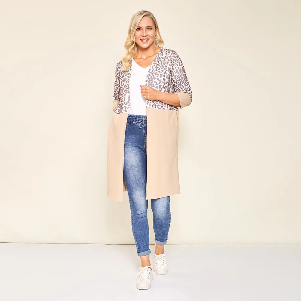 Brooke Blazer (Cinnamon)