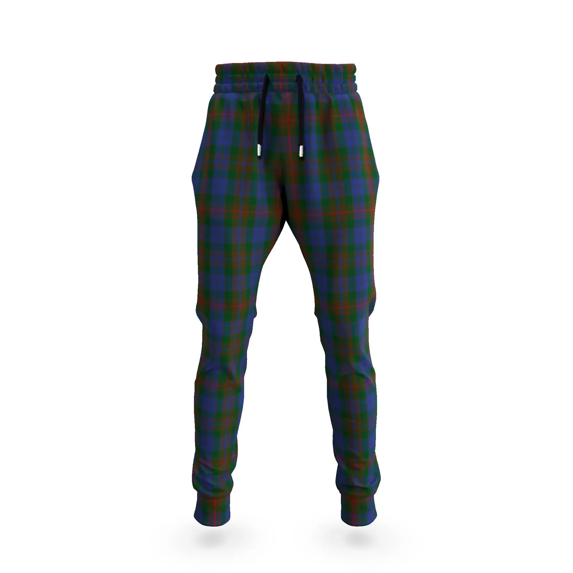 Buchanan Hunting Tartan Joggers Pants