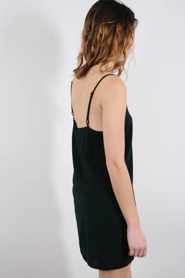 Challis Slip Dress