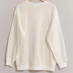 Chic & Playful Top