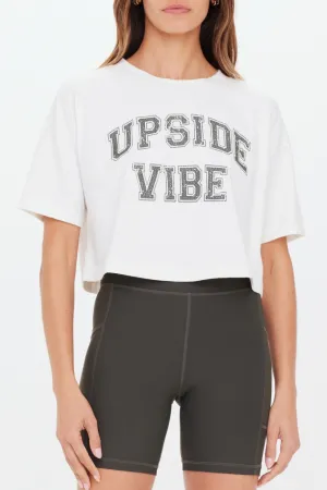 Cisco Crop Tee