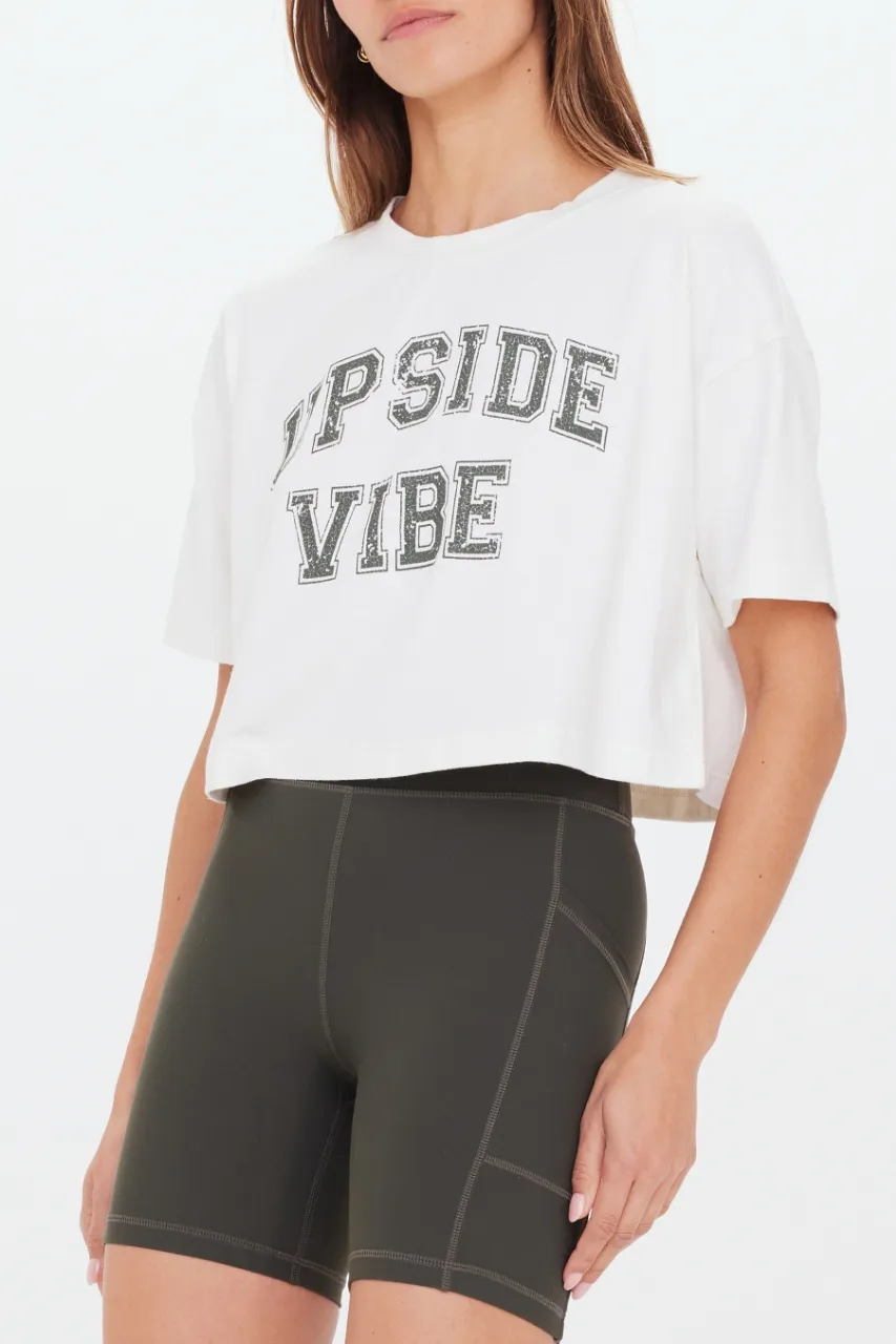 Cisco Crop Tee