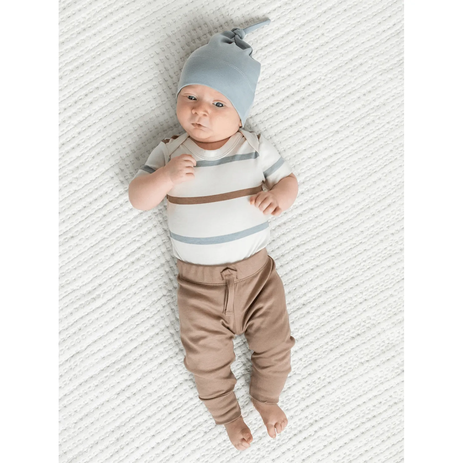 Colored Organics Cruz Joggers- Truffle