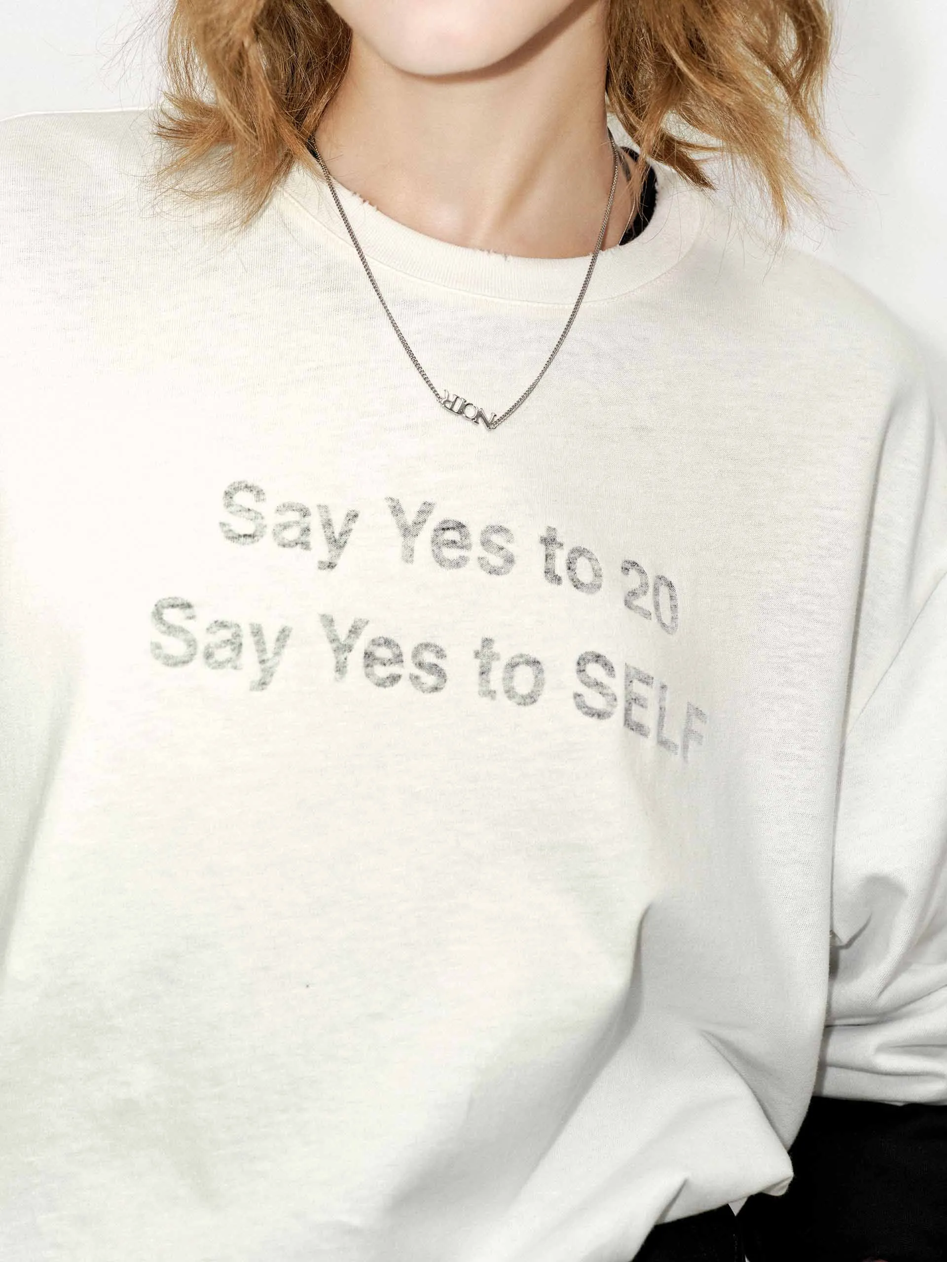 Cotton Hemp Loose T-shirt