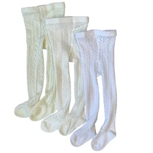 Crochet Tights
