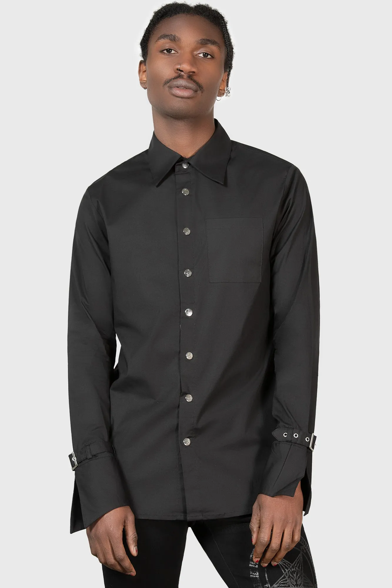 Embalming Shirt [B]