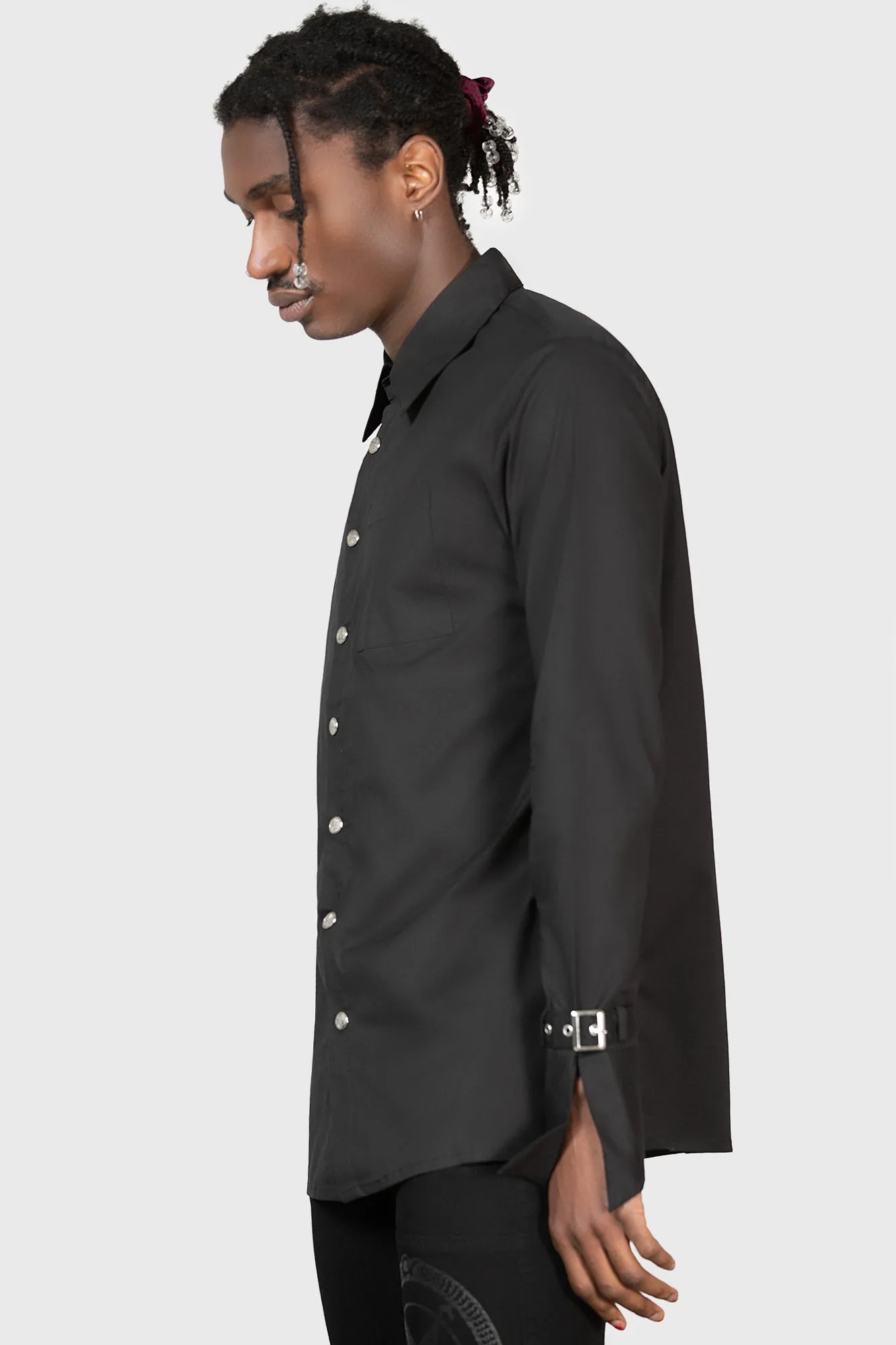 Embalming Shirt [B]