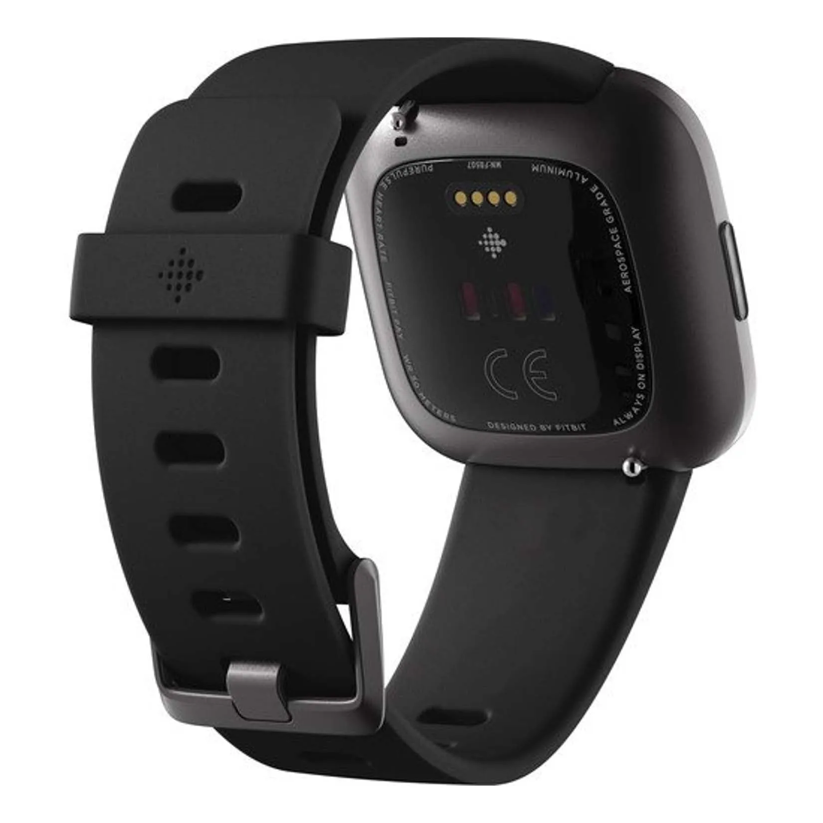 Fitbit Versa 2 smartwatch, black