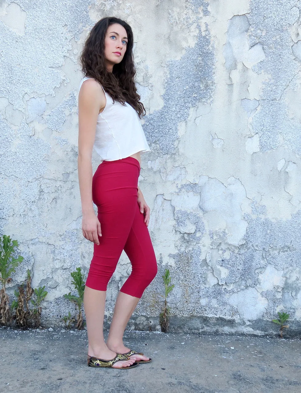 Gaucho Leggings