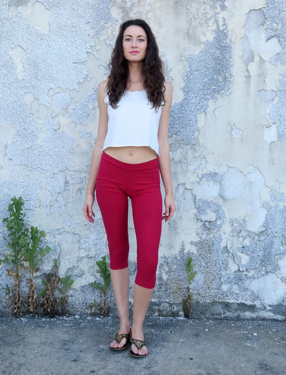 Gaucho Leggings