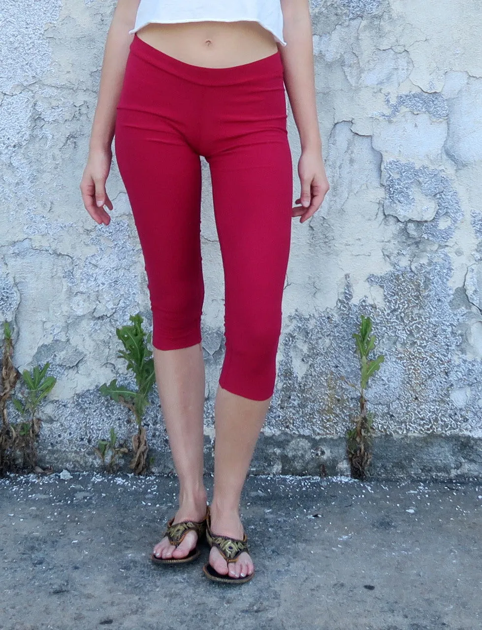 Gaucho Leggings