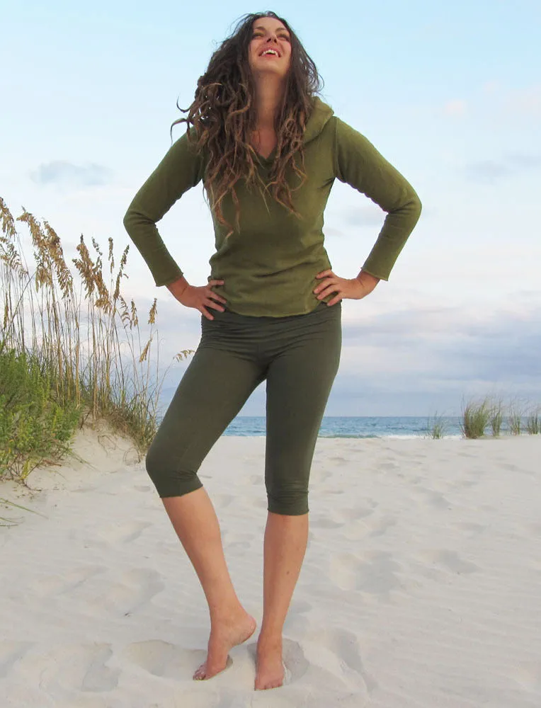 Gaucho Leggings