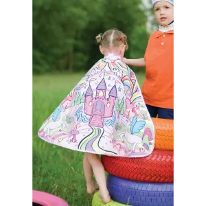 Great Pretenders Princess Colour-a-Cape (Ages: 4-7)