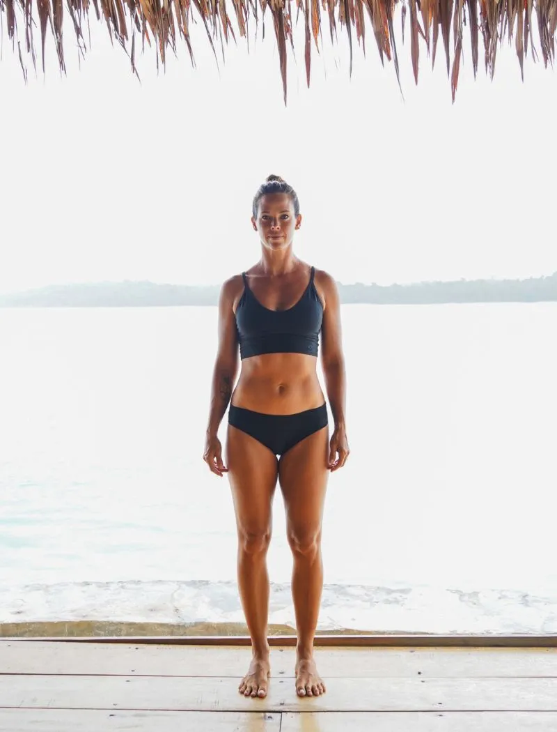 Hemp Bikini Brief