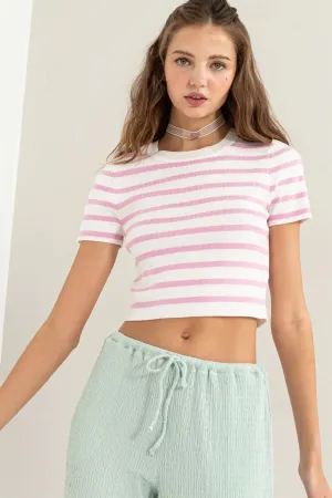 Hyfive Inc. Spring Sweetheart Top – Classic, Chic & Effortlessly Stylish