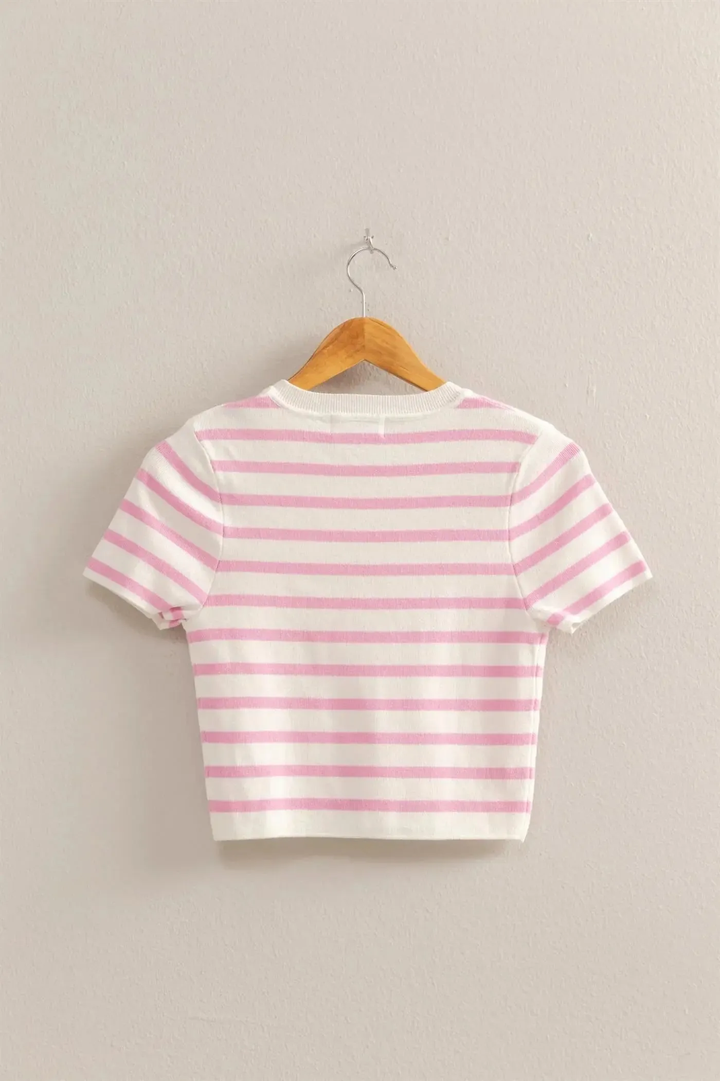 Hyfive Inc. Spring Sweetheart Top – Classic, Chic & Effortlessly Stylish