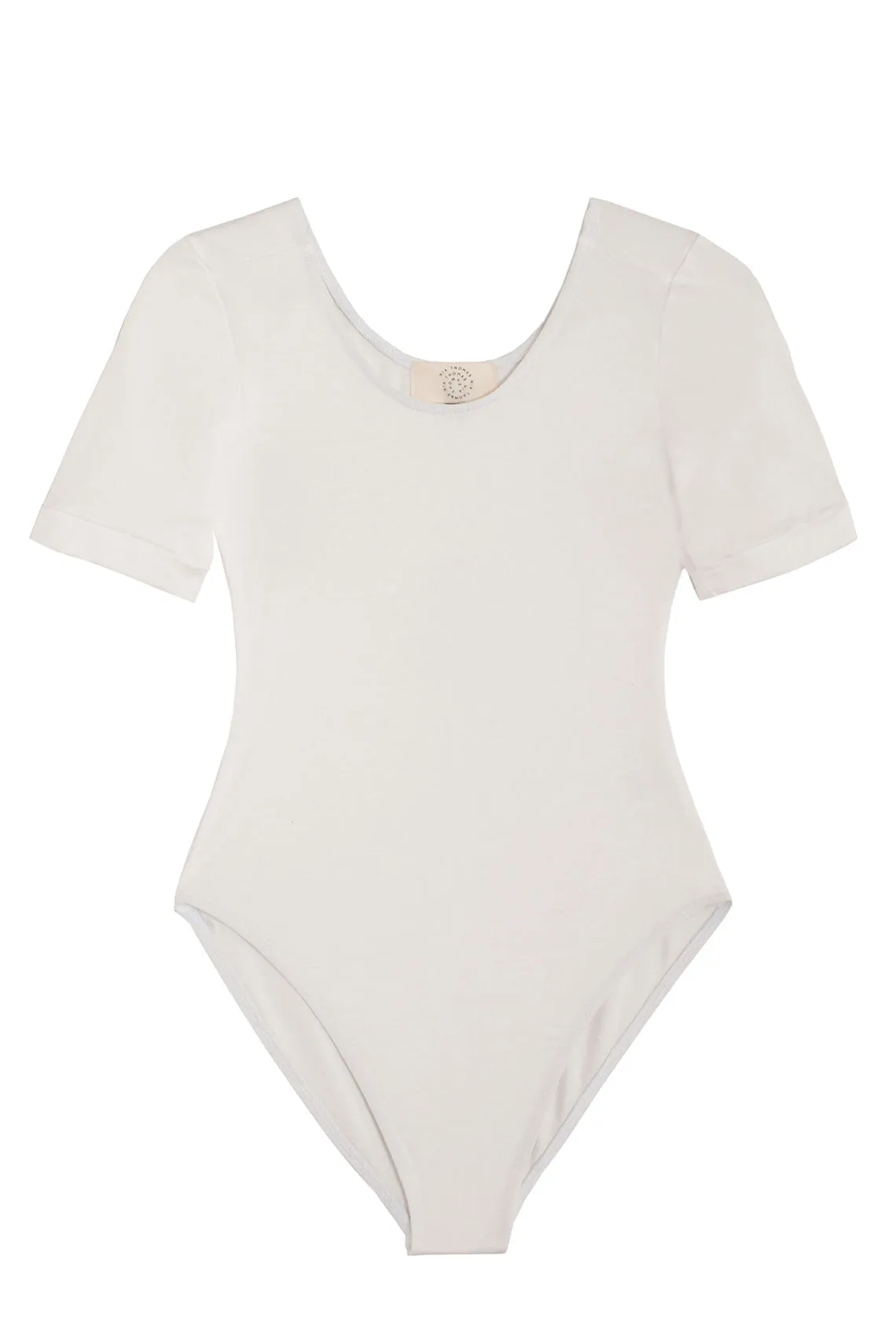 Ivory Josephine Leotard