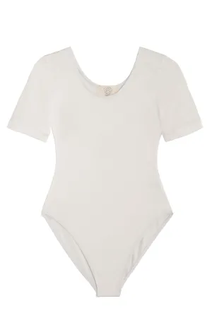 Ivory Josephine Leotard