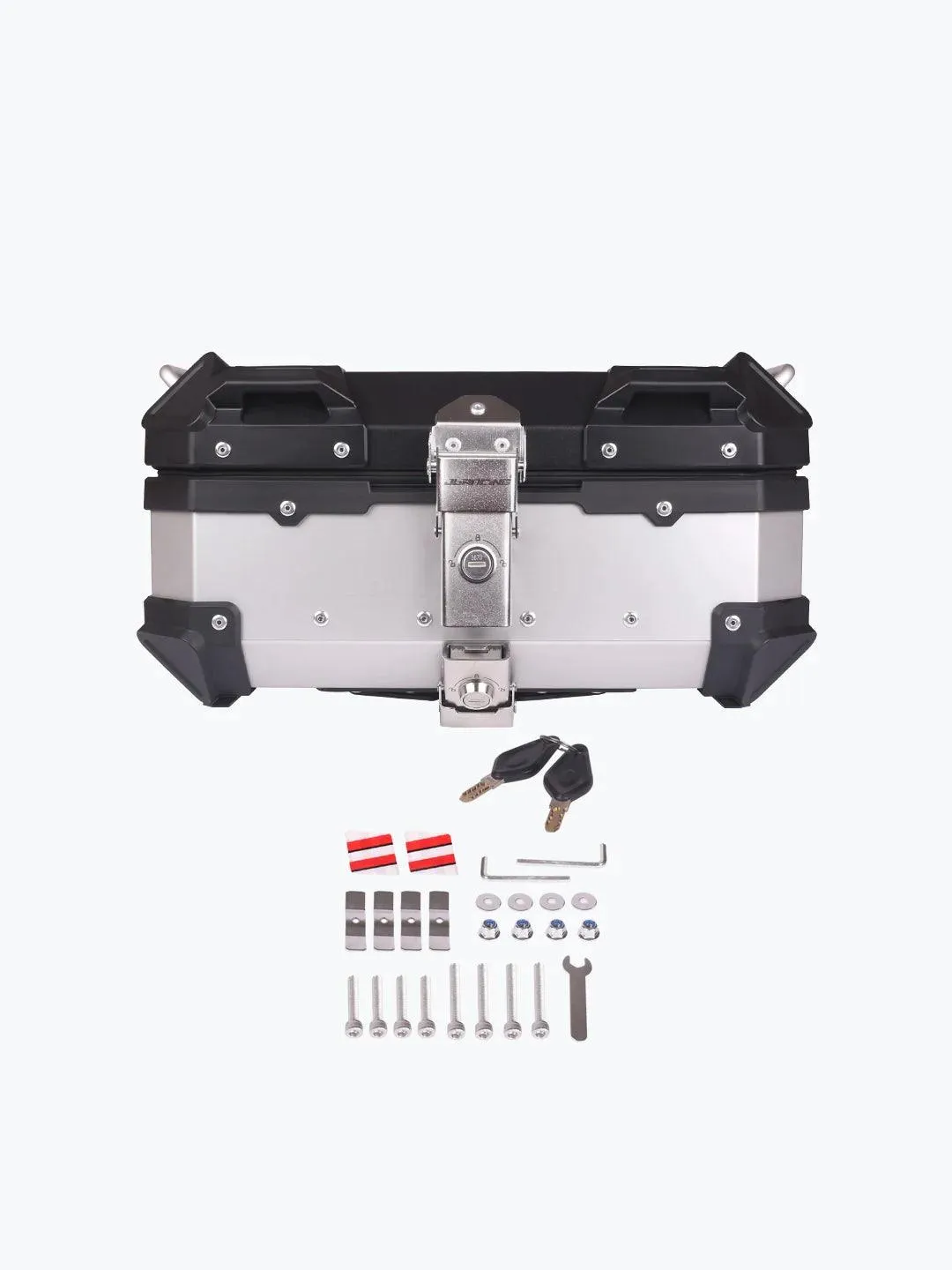 JB Racing Premium Top Case - 22L Capacity
