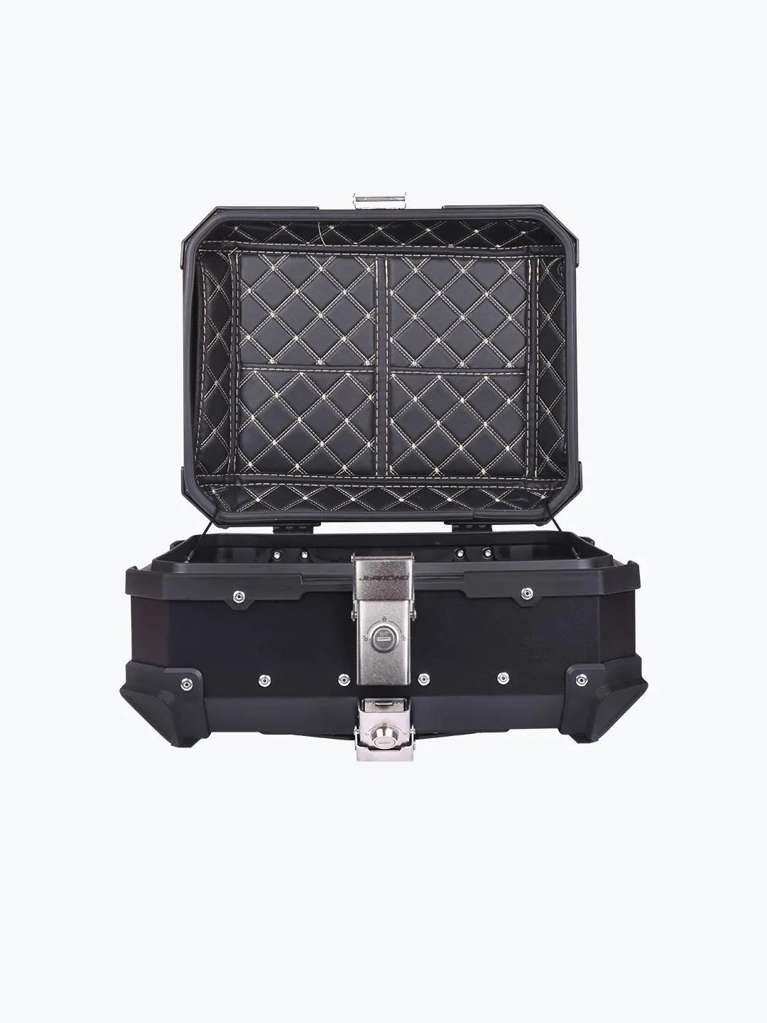 JB Racing Premium Top Case - 22L Capacity