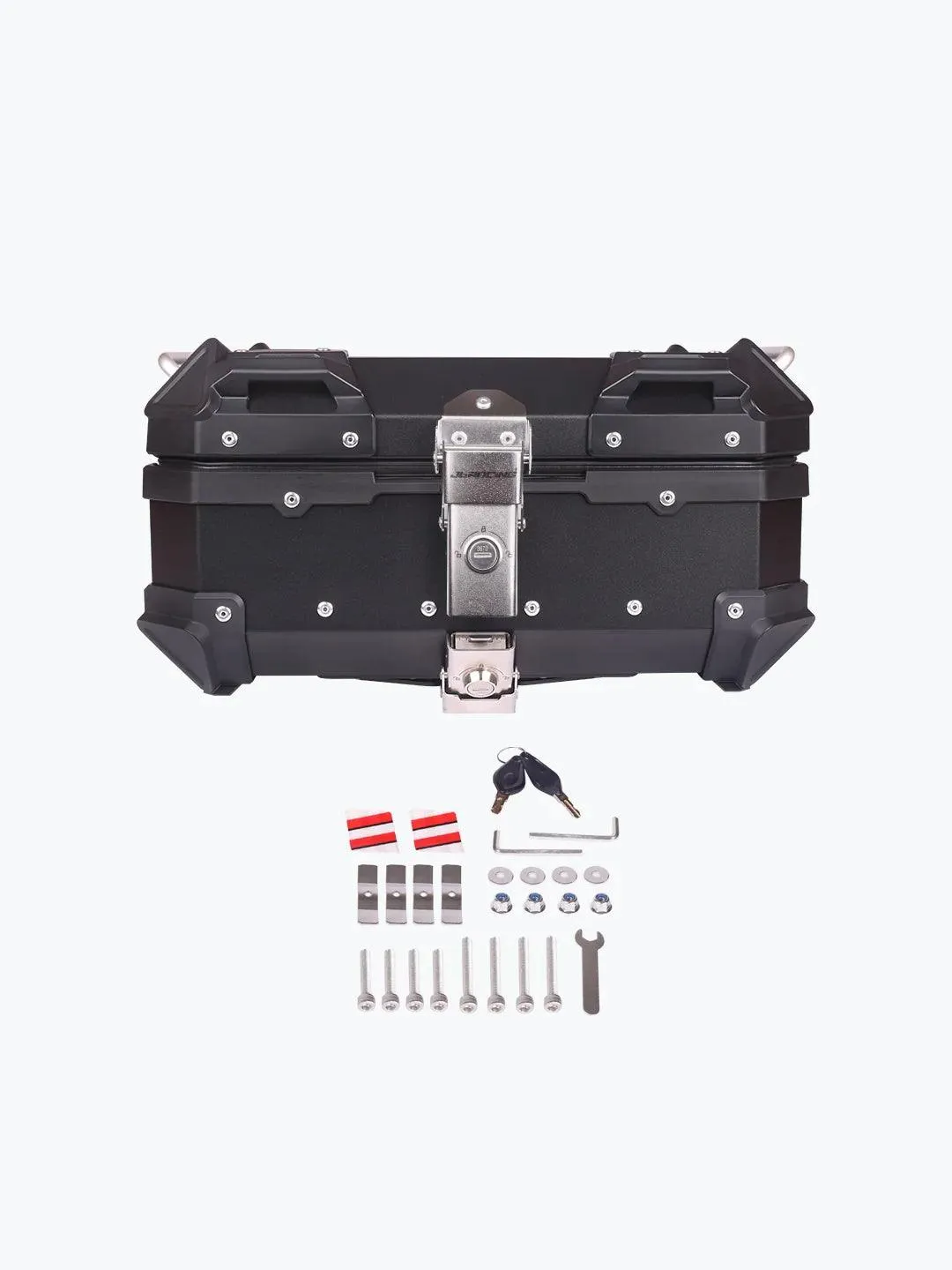 JB Racing Premium Top Case - 22L Capacity