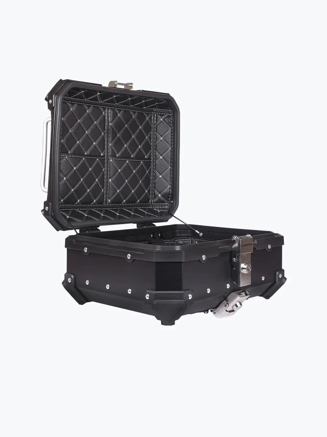 JB Racing Premium Top Case - 22L Capacity