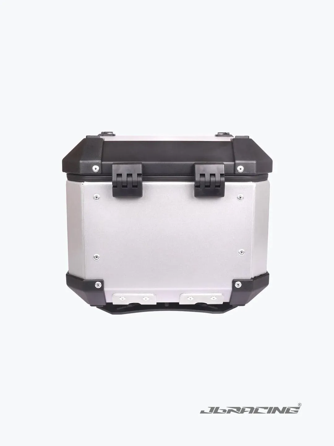 JB TC X7 15L SILVER PLAIN TOPBOX