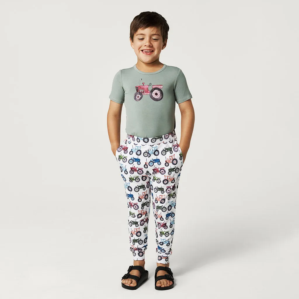 Jonny French Terry Joggers