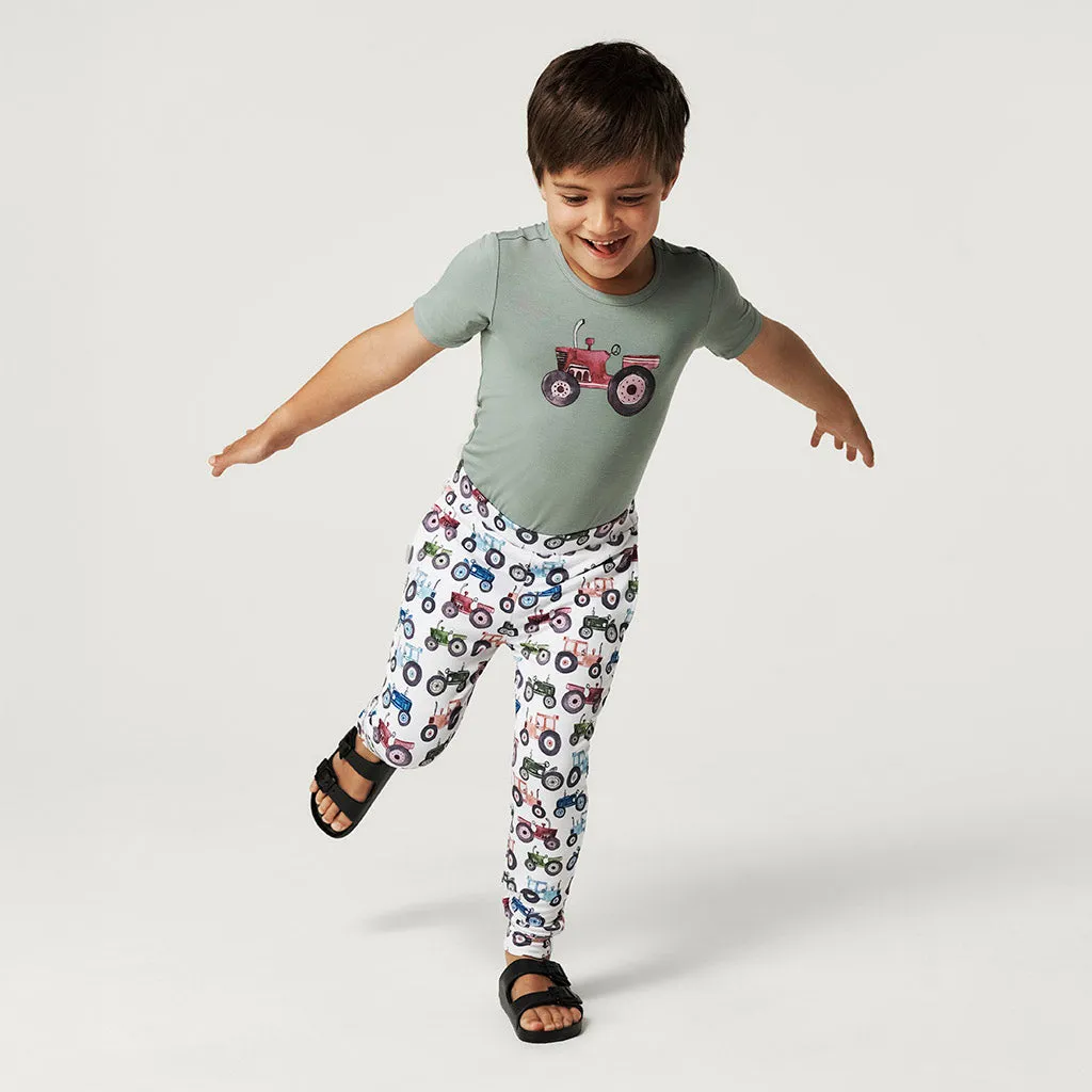 Jonny French Terry Joggers