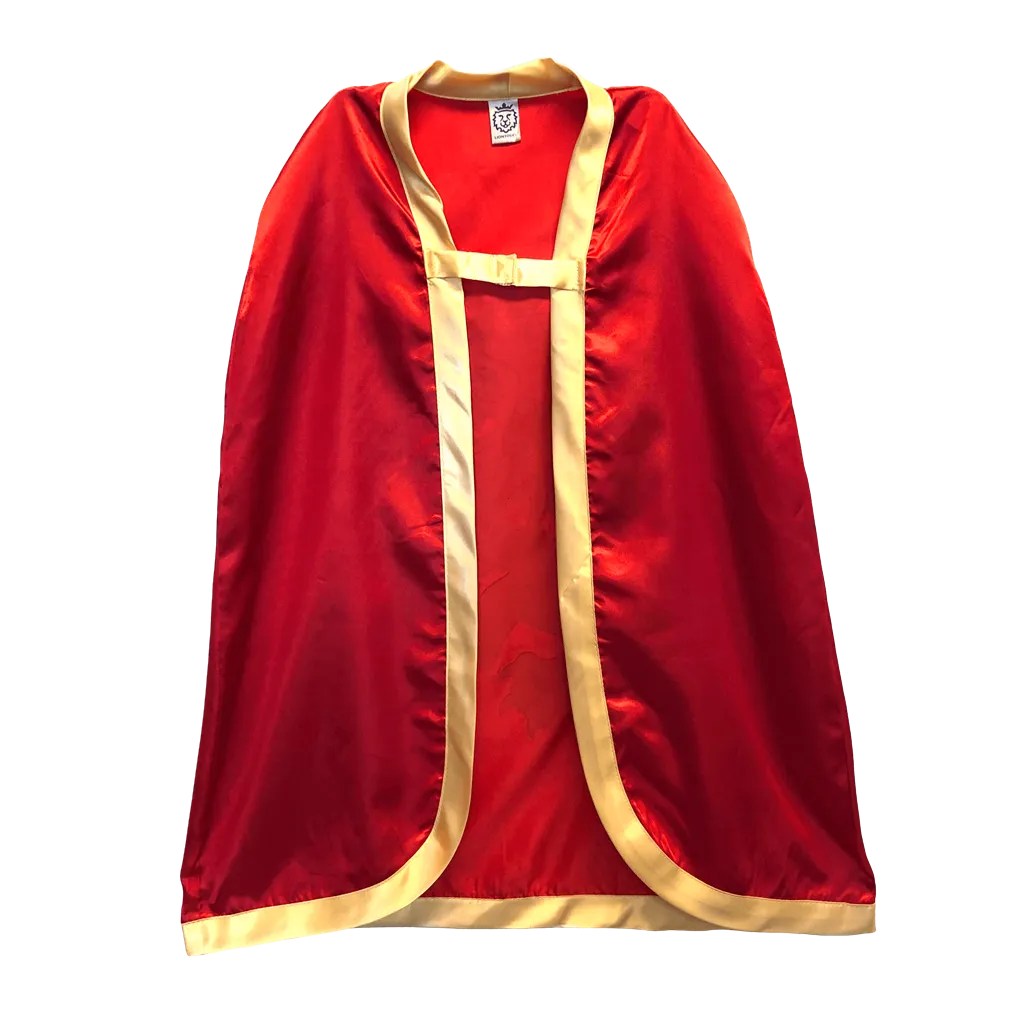 Knight Cape · Red