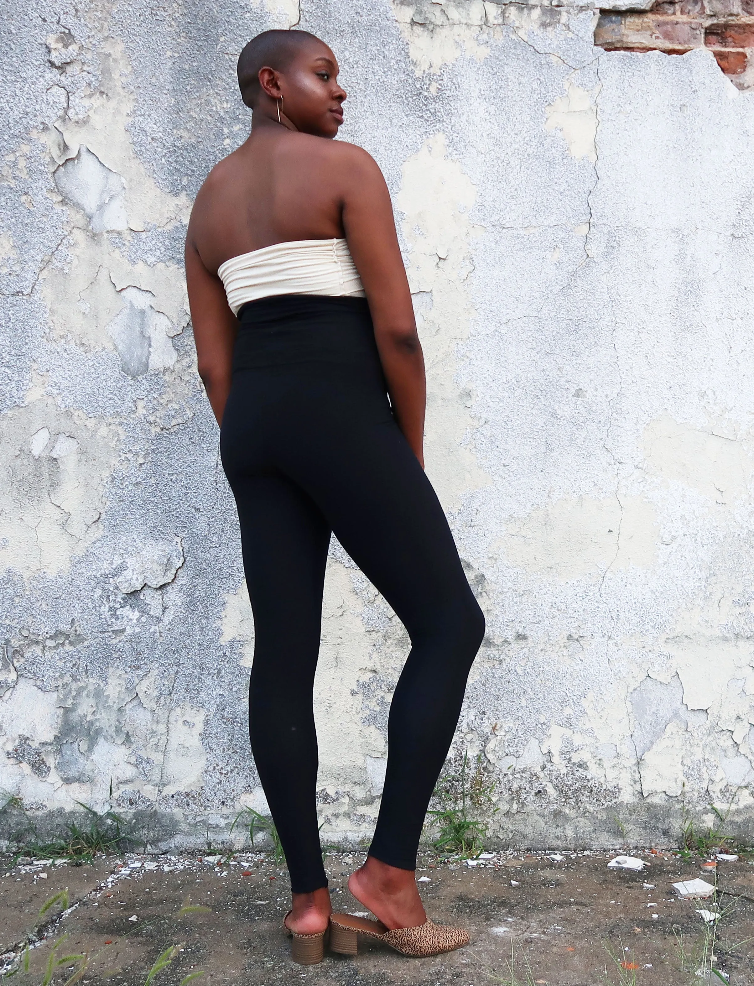 Long Leggings