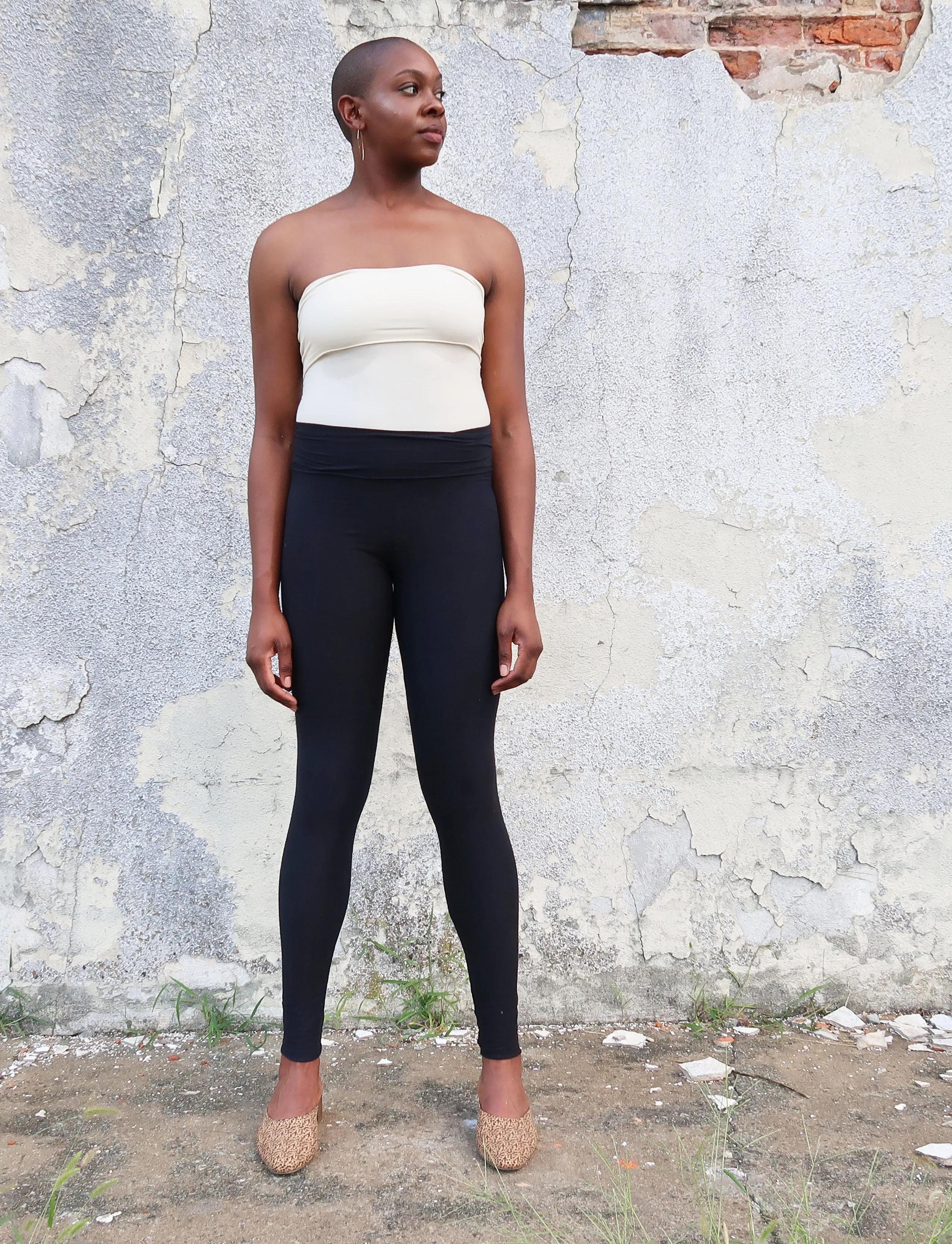 Long Leggings