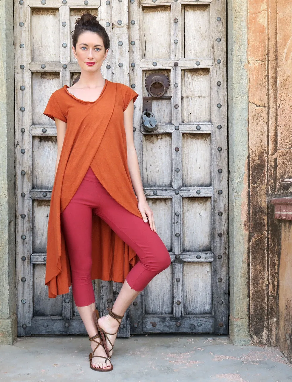 Love Me 2 Times Gaucho Leggings