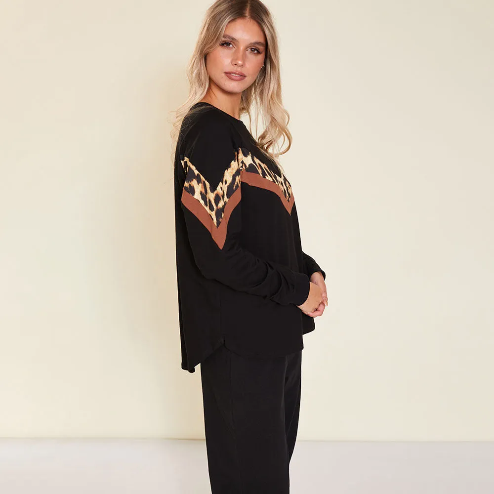 Lyla Jumper (Black)