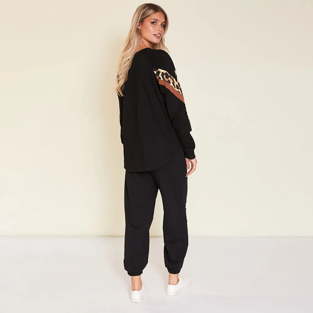 Lyla Jumper (Black)