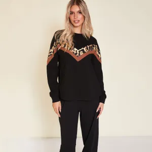 Lyla Jumper (Black)