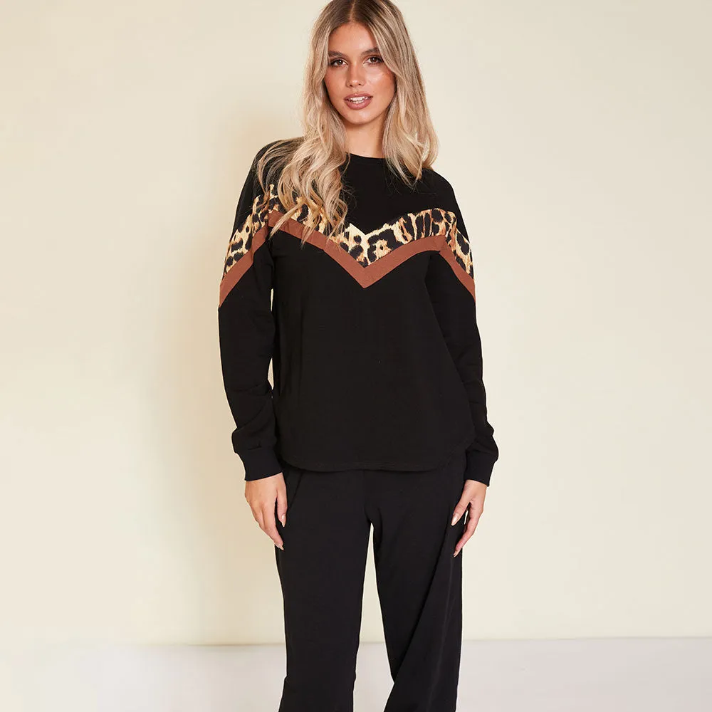 Lyla Jumper (Black)