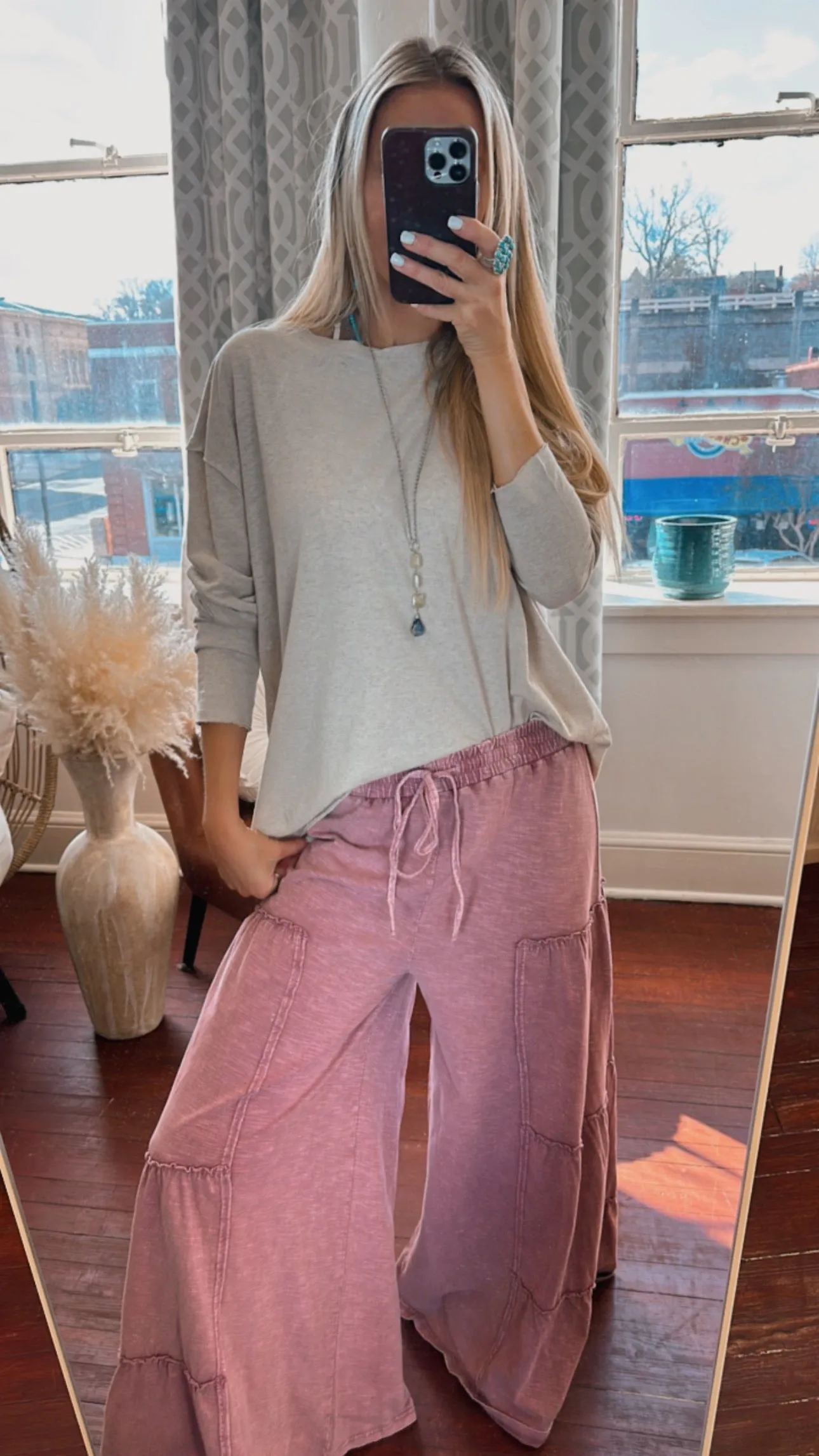 Mason Organic Cotton Top