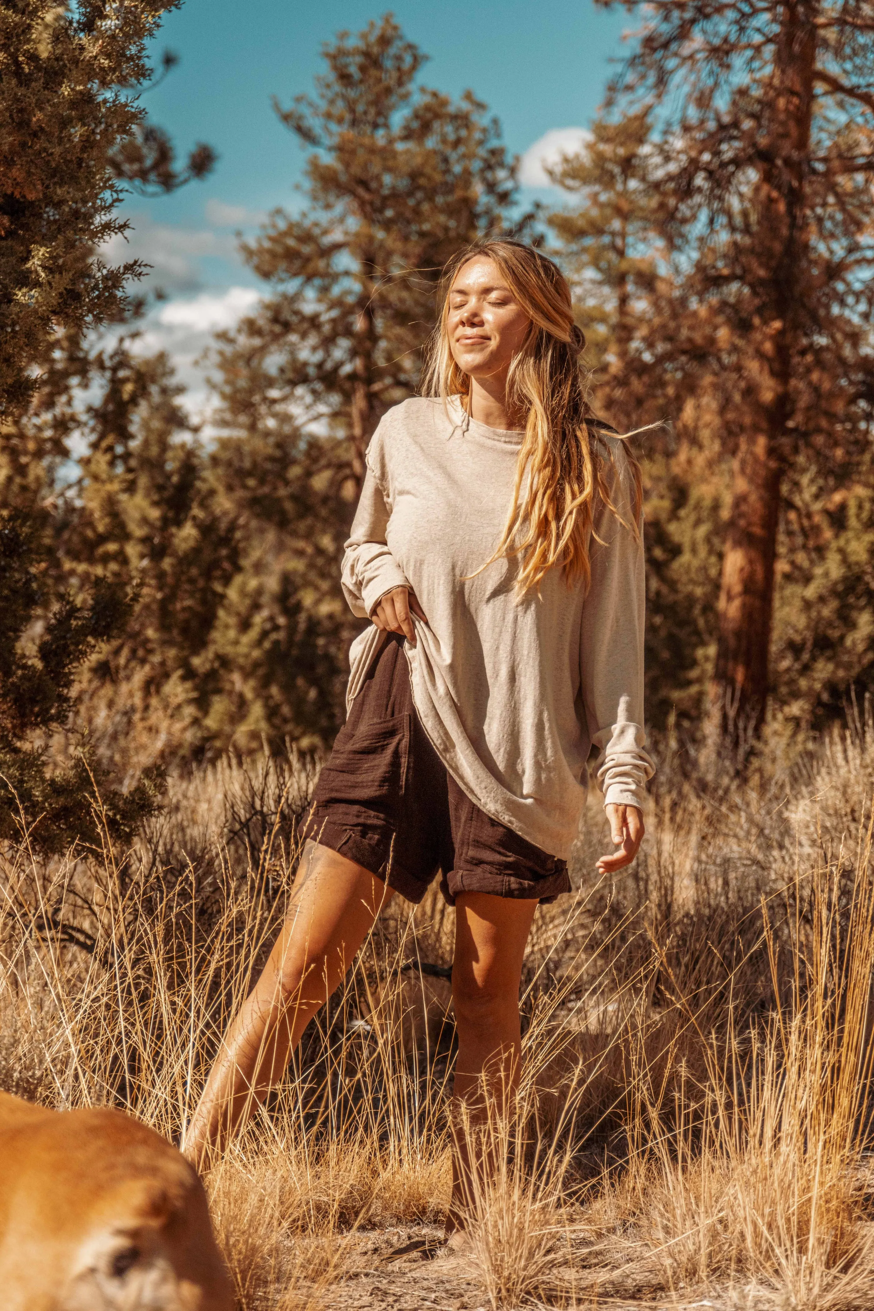 Mason Organic Cotton Top